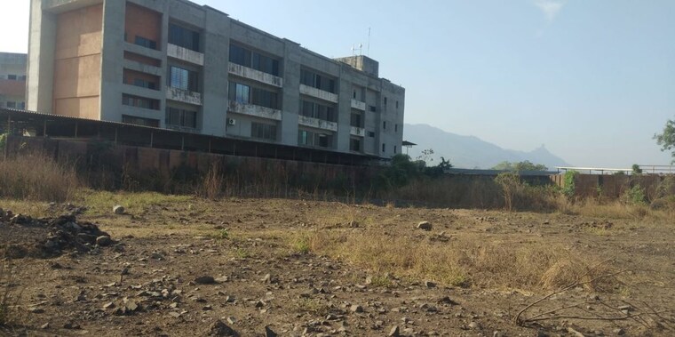 Exterior View, karjat  1089 Sq.Ft. Plot In Karjat Navi Mumbai 10525865