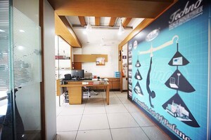 Kitchen in  Showroom at Naranpura – for Sale