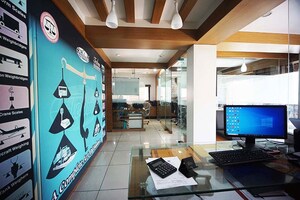 Kitchen in  Showroom at Naranpura – for Sale