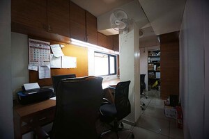 Team Area in  Showroom at Naranpura – for Sale