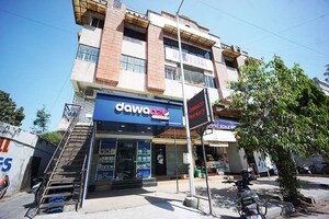  Showroom – Exterior View View at Naranpura - for Sale