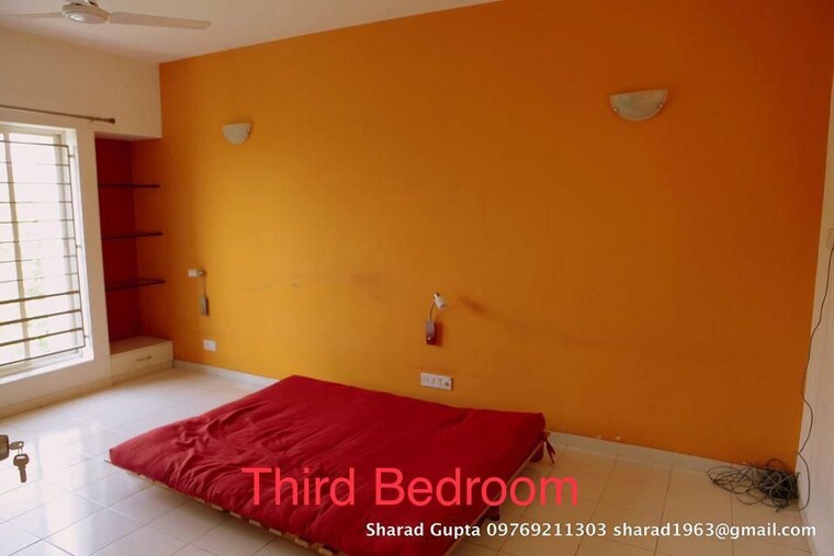 Bedroom, brahma-emerald-county 4 Bedroom 2850 Sq.Ft. Apartment In Kondhwa Pune 10525872