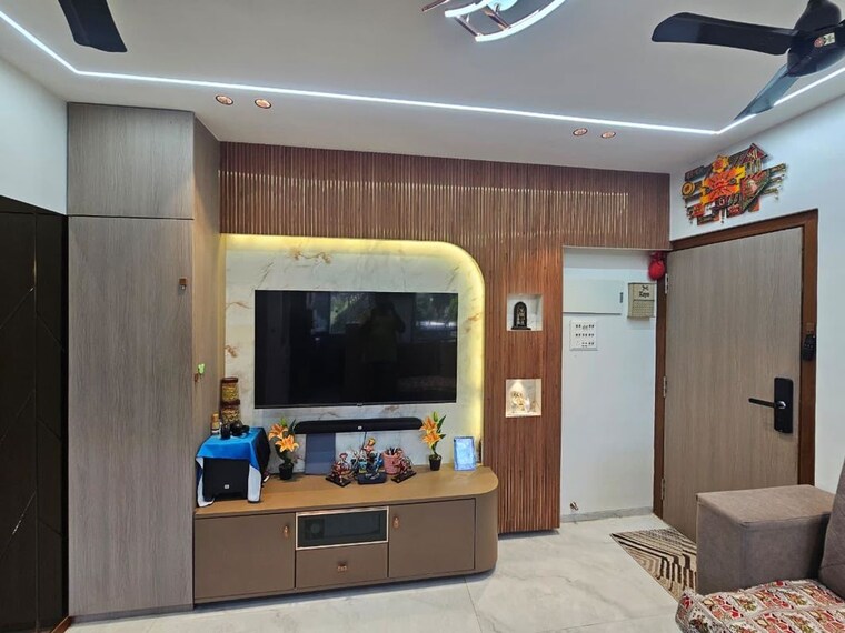 Master Plan, mayur-apartment-malad 2 Bedroom 750 Sq.Ft. Apartment In Malad East Mumbai 10525850