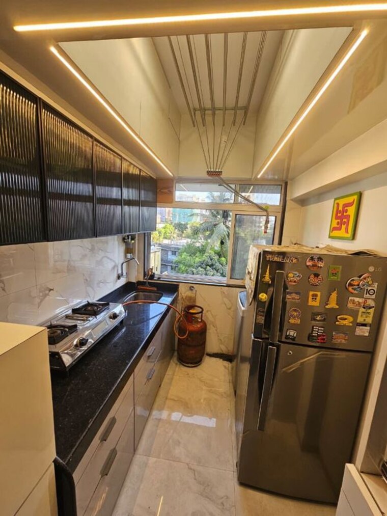 Kitchen, mayur-apartment-malad 2 Bedroom 750 Sq.Ft. Apartment In Malad East Mumbai 10525850