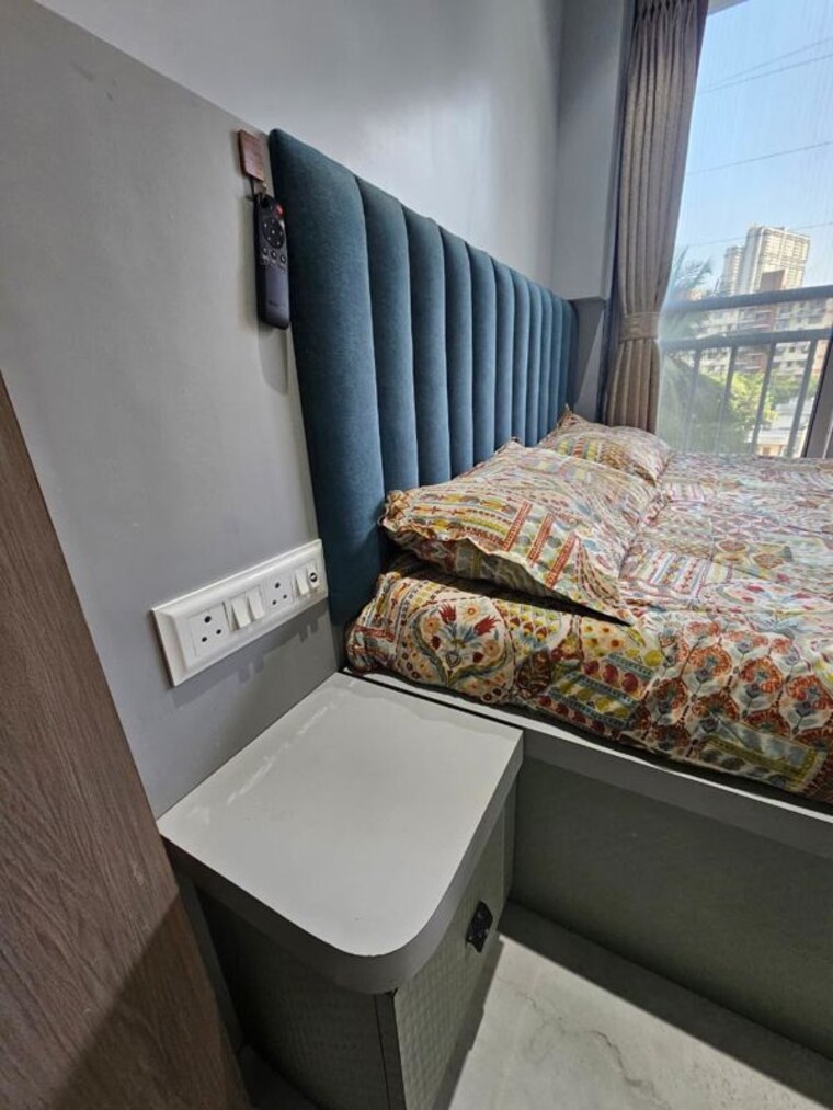 Bedroom, mayur-apartment-malad 2 Bedroom 750 Sq.Ft. Apartment In Malad East Mumbai 10525850