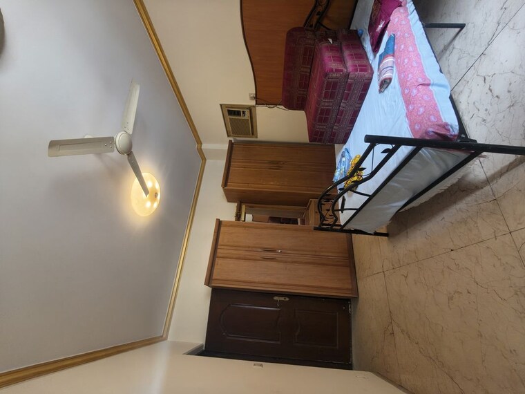 Master Bedroom, harshvardhan-chs-powai 2 Bedroom 800 Sq.Ft. Apartment In Powai Mumbai 10525877