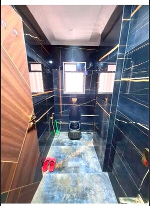 Gym in 2 BHK Apartment at Svarna Rosemary, Mahim West – for Rent