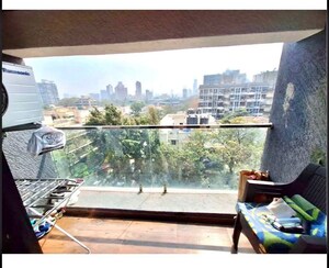 2 BHK Apartment – Garden View at Svarna Rosemary, Mahim West - for Rent