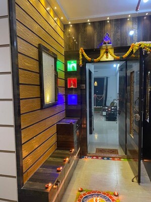 Gym in 2 BHK Apartment at Venus Residency Kalyan, Kalyan West – for Sale
