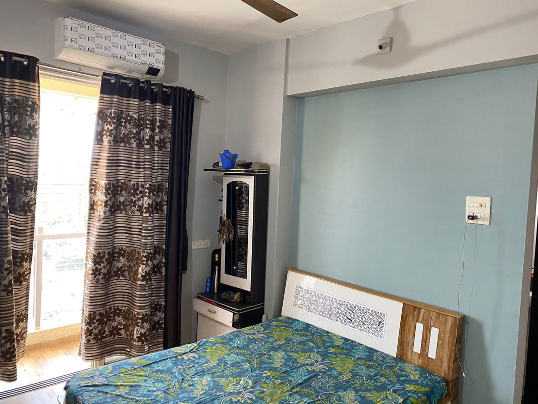 2 BHK + Store Room 1050 Sq.Ft. Apartment in Venus Residency Kalyan