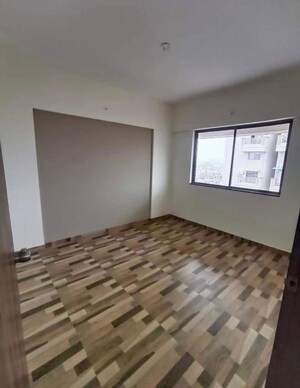 Bedroom in 1 BHK Apartment at Konark Virtue, Keshav Nagar – for Rent