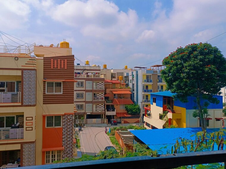 Exterior View, svs-windgates 3 Bedroom 1455 Sq.Ft. Apartment In Horamavu Bangalore 10525893