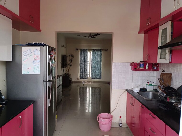 Kitchen, svs-windgates 3 Bedroom 1455 Sq.Ft. Apartment In Horamavu Bangalore 10525893