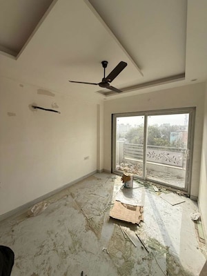 Kitchen in 3 BHK Builder Floor at Palam Vihar Residents Association, Palam Vihar – for Rent