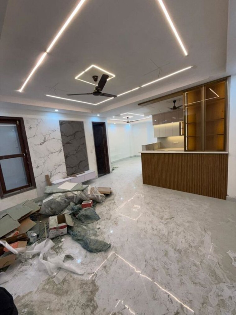 Kitchen, palam-vihar-residents-association 3 Bedroom 1500 Sq.Ft. Builder Floor In Palam Vihar Gurgaon 10525900