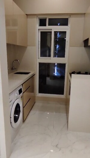 Staircase in 2 BHK Apartment at Dombivli West – for Sale