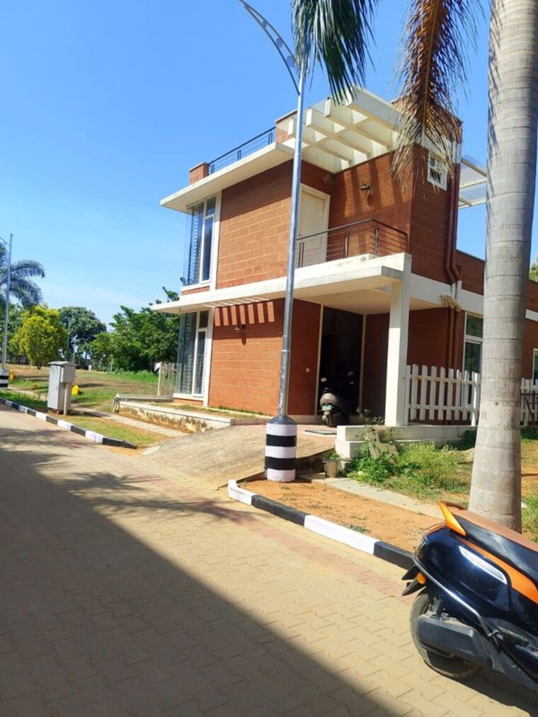 Exterior View, jp nagar  1200 Sq.Ft. Plot In Jp Nagar Bangalore 10525892