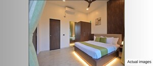 Bedroom in 3 BHK Villa at Lonavala – for Sale