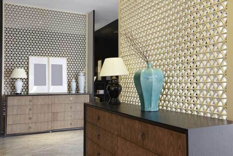 Kitchen, vtp-urban-space 3 Bedroom 2300 Sq.Ft. Apartment In Nibm Road Pune 10525905