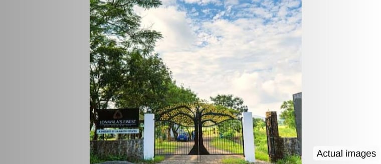 Exterior View, lonavala 2 Bedroom 1400 Sq.Ft. Villa In Lonavala Pune 10525858