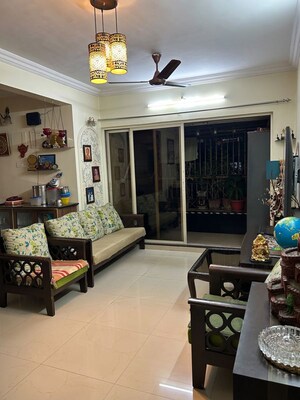 2 BHK Apartment For Sale in Dosti Group Maitri Gardens, Oswal Park