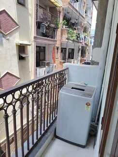 1 BHK Builder Floor For Rent in Saket