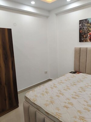 Bedroom in 1 BHK Builder Floor at Saket – for Rent