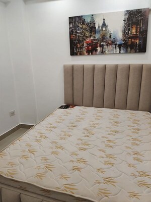 Bedroom in 1 BHK Builder Floor at Saket – for Rent