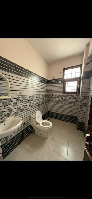 Bathroom in 3 BHK Apartment at Sector 63 – for Sale