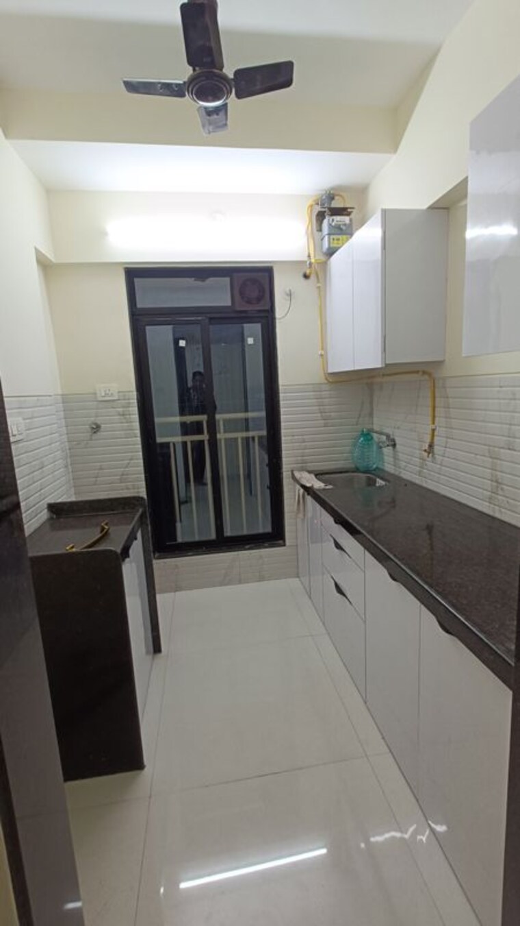 Kitchen, oxford-navrang-crystal 1 Bedroom 413 Sq.Ft. Apartment In Goregaon West Mumbai 10525907