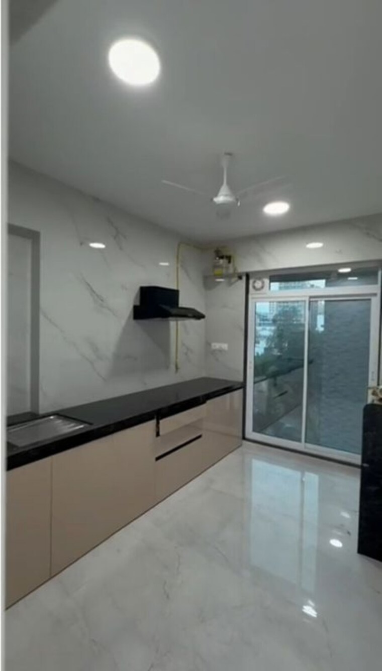 Kitchen, aayush-ayaansh 3 Bedroom 1300 Sq.Ft. Apartment In Chembur Mumbai 10525897