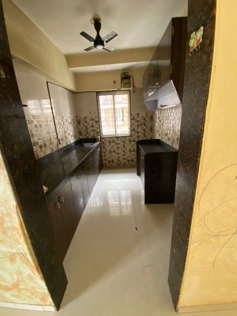 Kitchen, shajanand-i-arista 2 Bedroom 600 Sq.Ft. Apartment In Goregaon West Mumbai 10525916