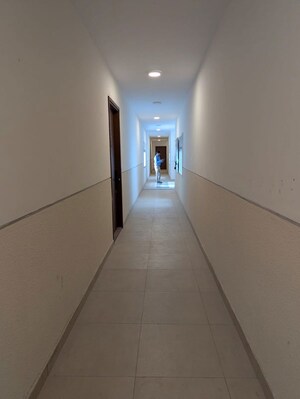 Building Lobby in 3.5 BHK Apartment at Prestige Green Gables, Panathur – for Sale