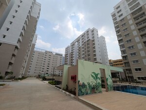 3.5 BHK Apartment – Exterior View View at Prestige Green Gables, Panathur - for Sale
