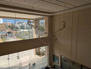 Kitchen in 3.5 BHK Apartment at Prestige Green Gables, Panathur – for Sale