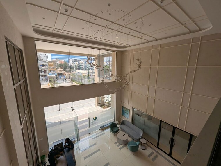 Team Area, prestige-green-gables 3.5 Bedroom 1910 Sq.Ft. Apartment In Panathur Bangalore 10525891