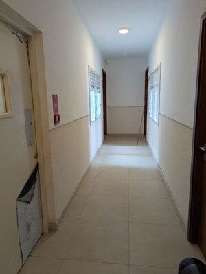 Building Lobby in 3.5 BHK Apartment at Prestige Green Gables, Panathur – for Sale