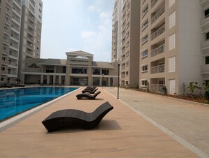 3.5 BHK Apartment – Exterior View View at Prestige Green Gables, Panathur - for Sale