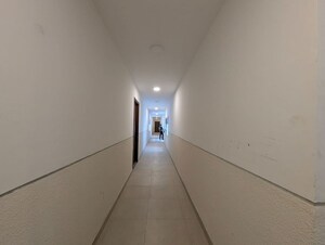Building Lobby in 3.5 BHK Apartment at Prestige Green Gables, Panathur – for Sale