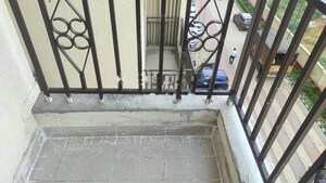 Balcony in 2 BHK Apartment at Signature Global Prime, Sector 63a – for Rent