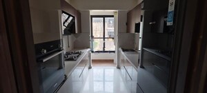 Team Area in 3 BHK Apartment at Godrej Aqua, International Airport Road – for Rent