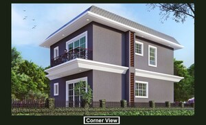 4 BHK Villa – Exterior View View at Lonavala - for Sale
