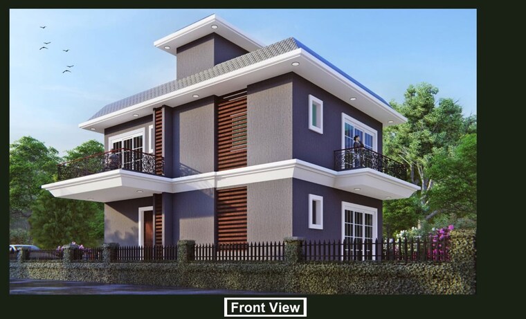 Exterior View, lonavala 4 Bedroom 3165 Sq.Ft. Villa In Lonavala Pune 10525922