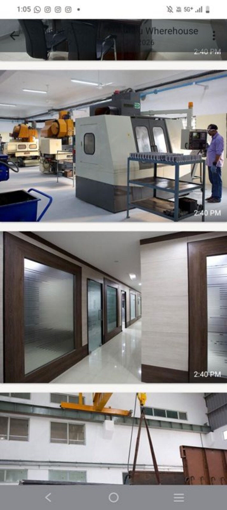 Kitchen, patancheru Commercial Warehouse 25000 Sq.Ft. In Patancheru Hyderabad 10525928