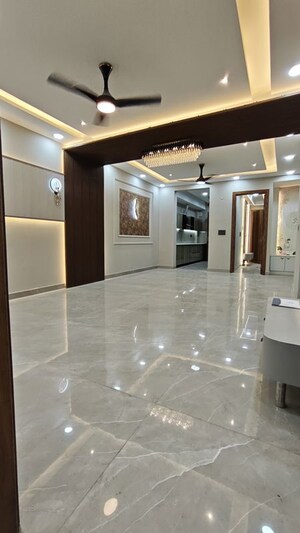 Kitchen in 3 BHK Builder Floor at Fidato Honour Homes, Sector 89 – for Sale