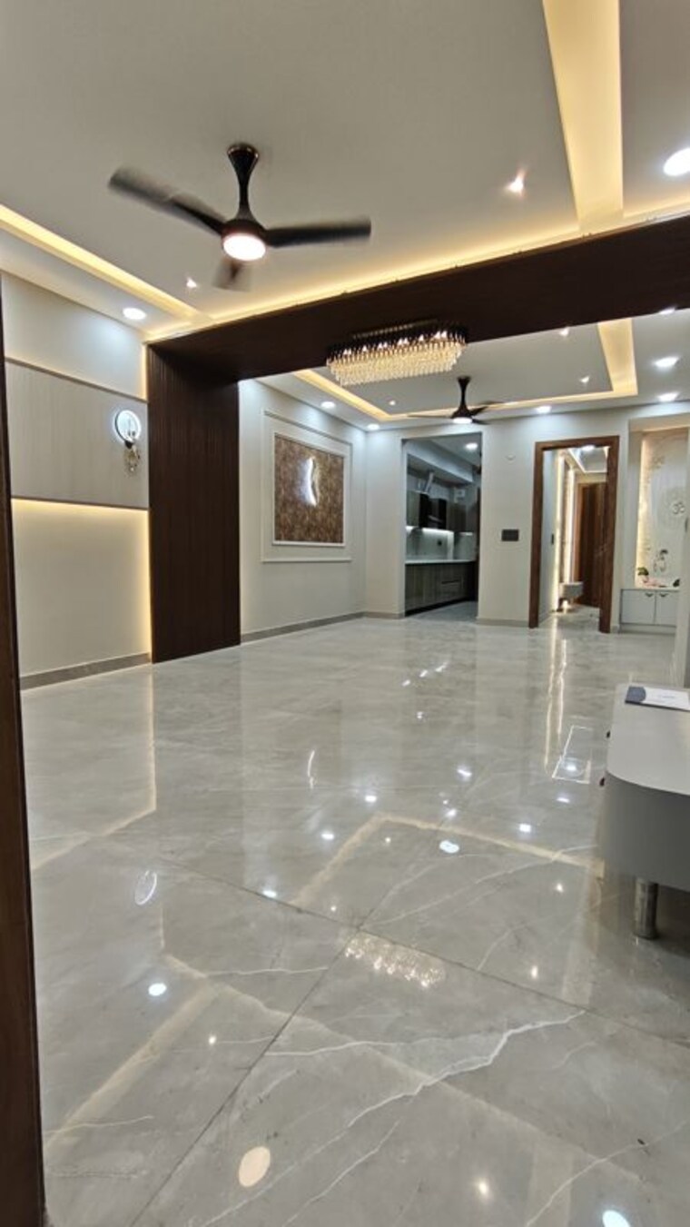 Kitchen, fidato-honour-homes 3 Bedroom 172 Sq.Yd. Builder Floor In Sector 89 Faridabad 10525904