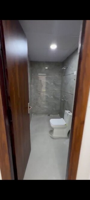 Bathroom in 3 BHK Independent House at RWA Apartments Sector 30, Sector 30 – for Rent