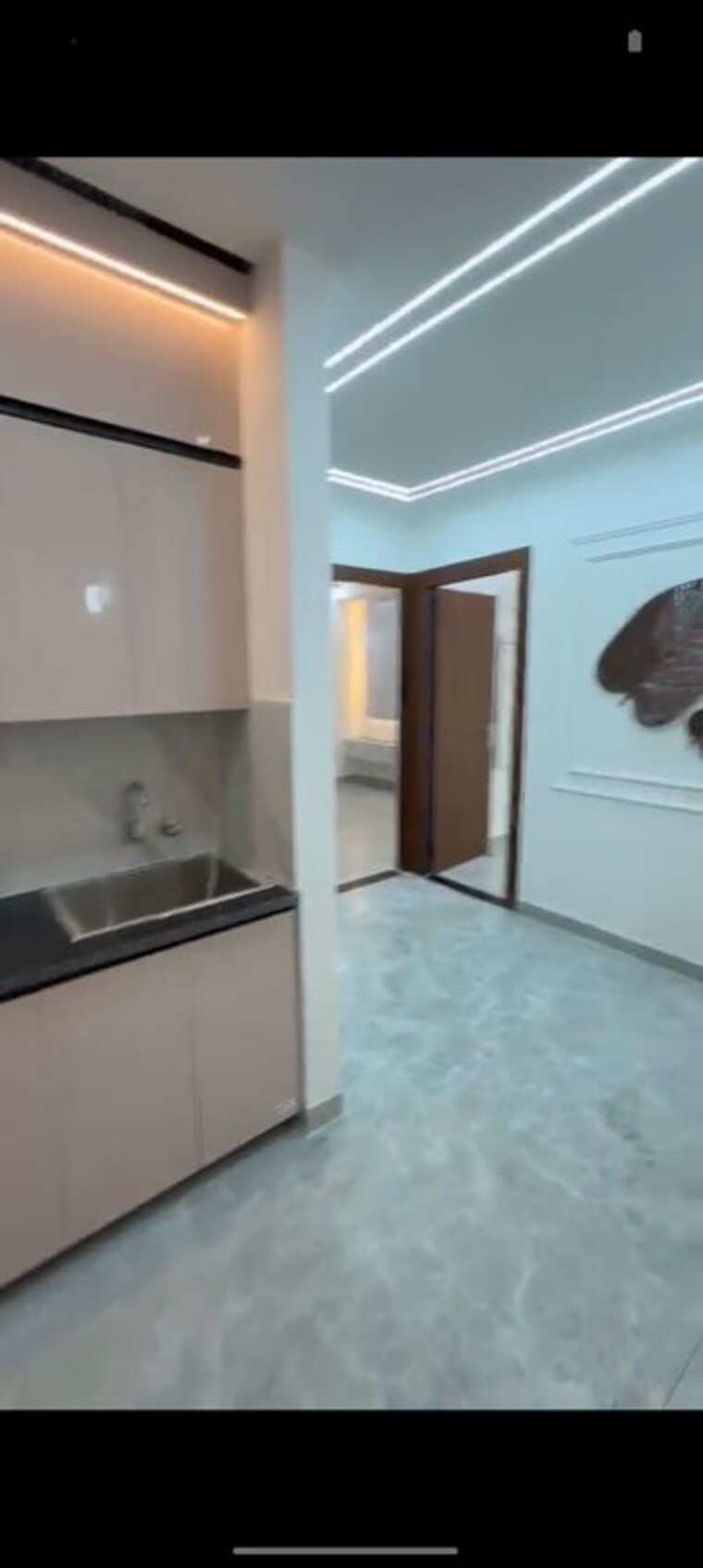 Kitchen, rwa-apartments-sector-30 3 Bedroom 1500 Sq.Ft. Independent House In Sector 30 Noida 10525936