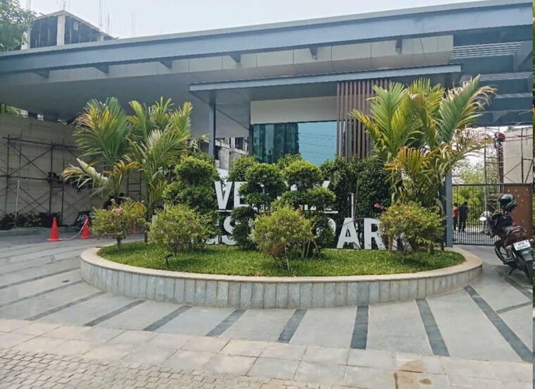 Balcony, vertex-kingston-park 5 Bedroom 7590 Sq.Ft. Villa In Nallagandla Hyderabad 10525926