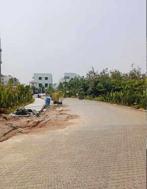 Plot Area in 5 BHK Villa at Vertex Kingston Park, Nallagandla – for Sale